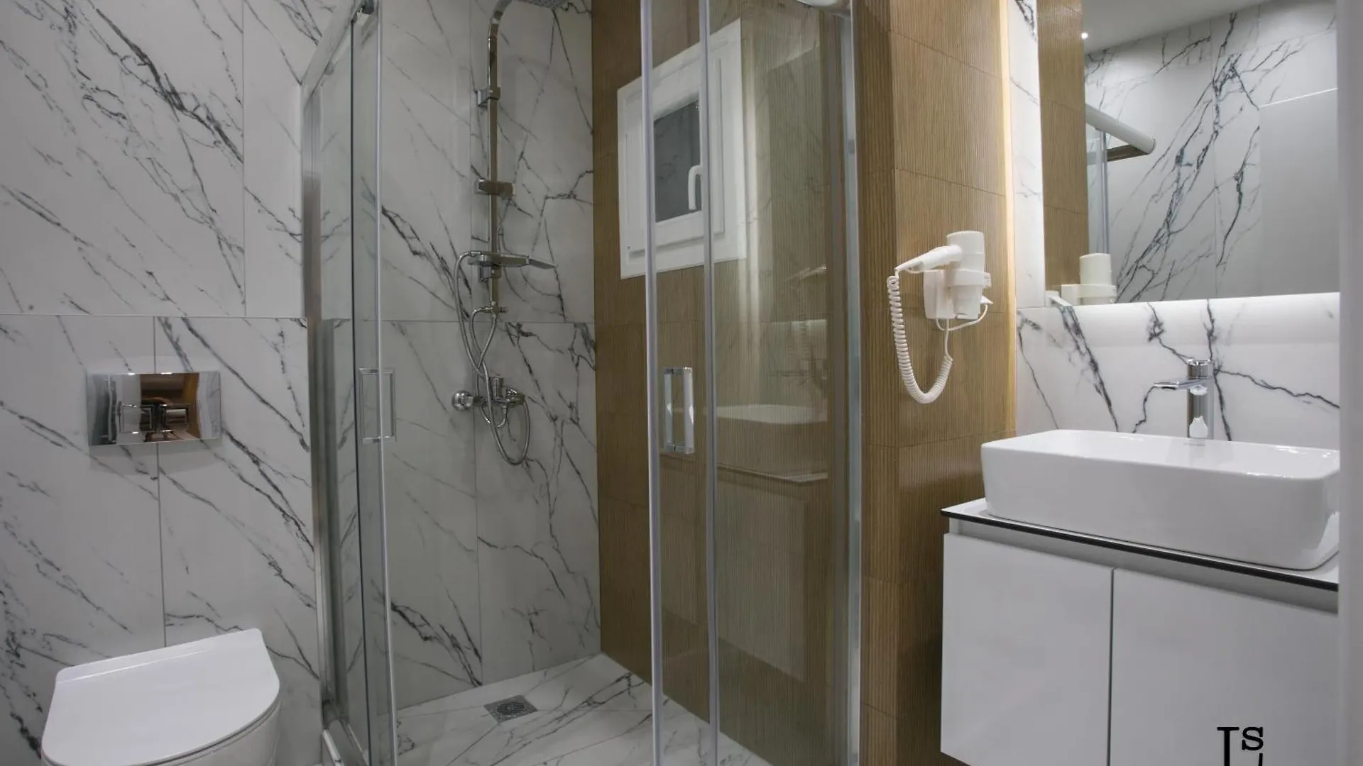 Luxury Stay Selanik Daire