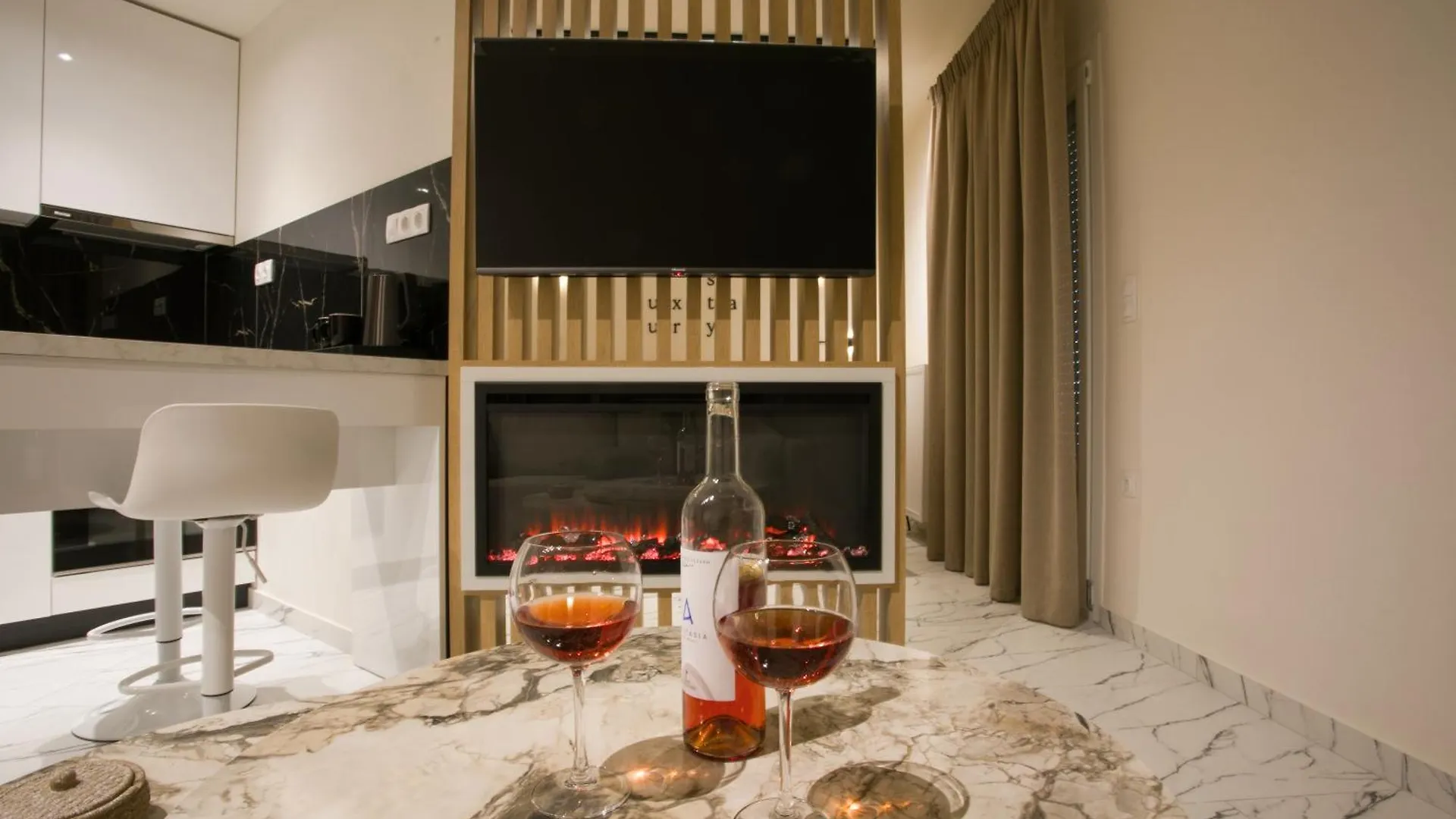 Luxury Stay Selanik
