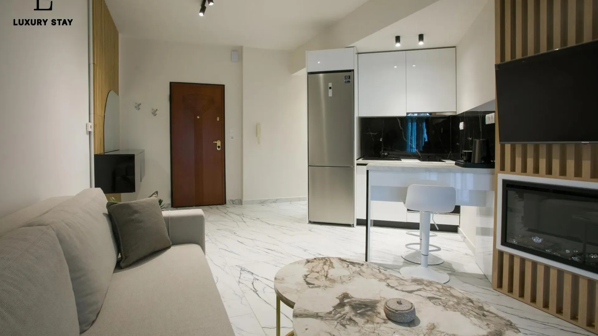 Luxury Stay Selanik Daire