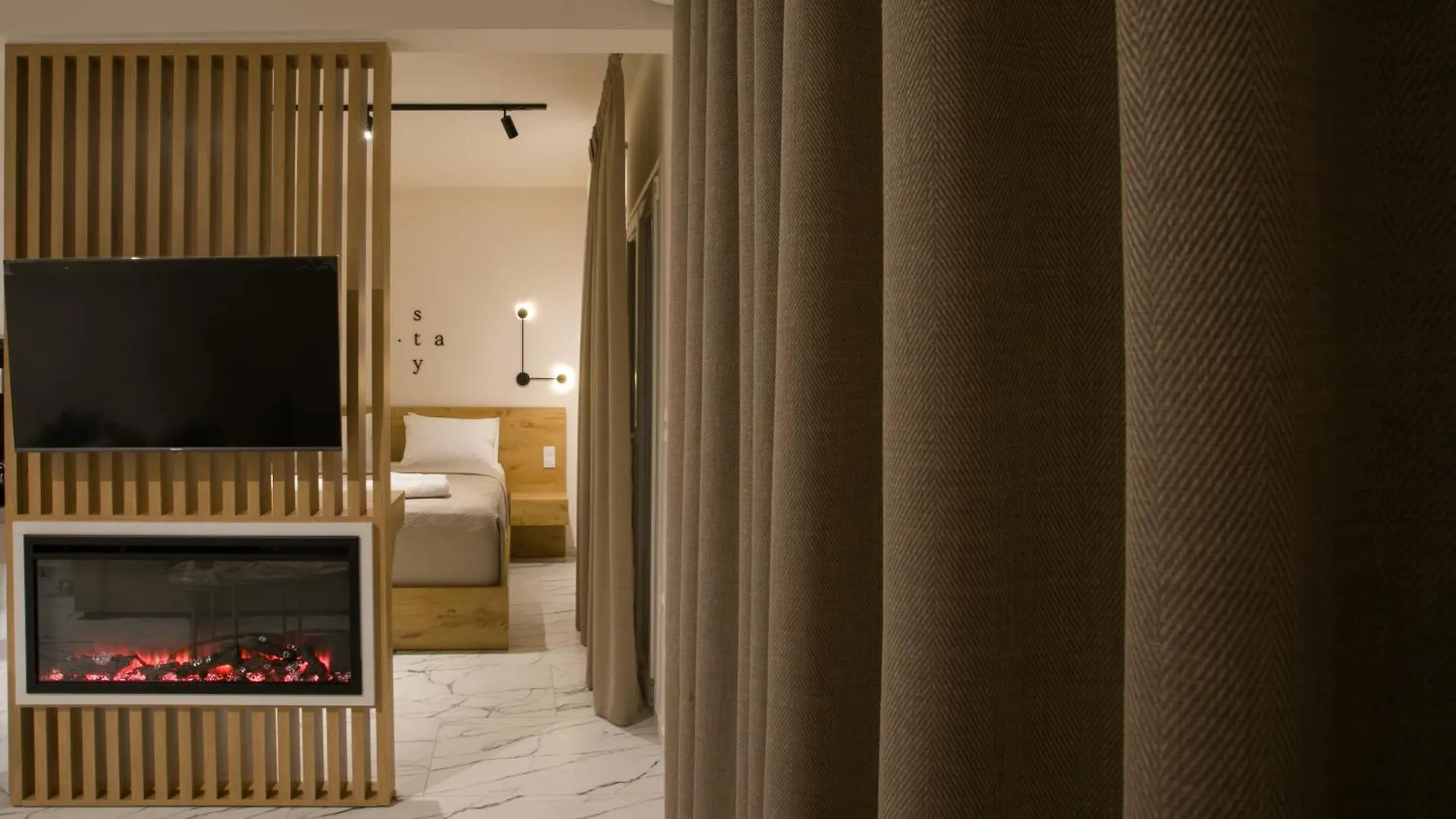 Luxury Stay Selanik Daire