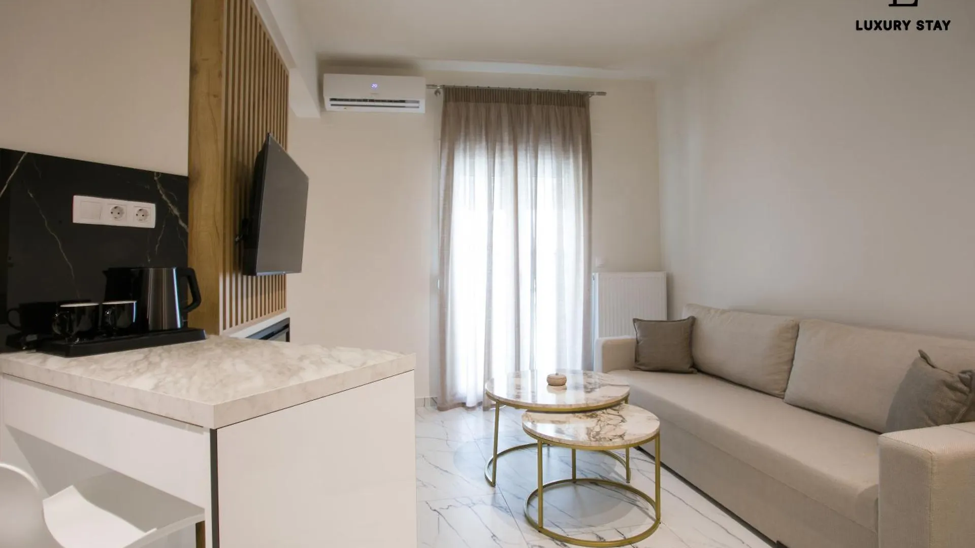 Daire Luxury Stay Selanik